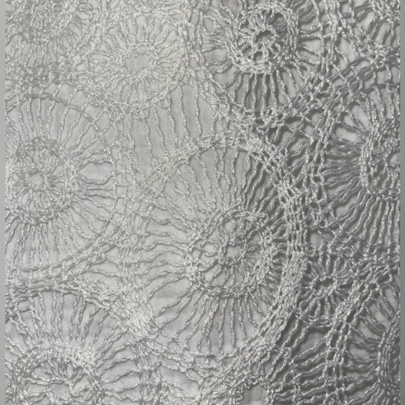 🆕 SEDGE ASHLYN WHITE LACE DRESS, Size Medium NWT - Picture 5 of 6